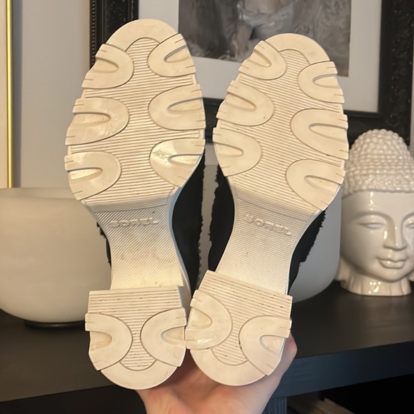 Sorel Brex™ Heel Cozy Lace - Picture 4 of 5